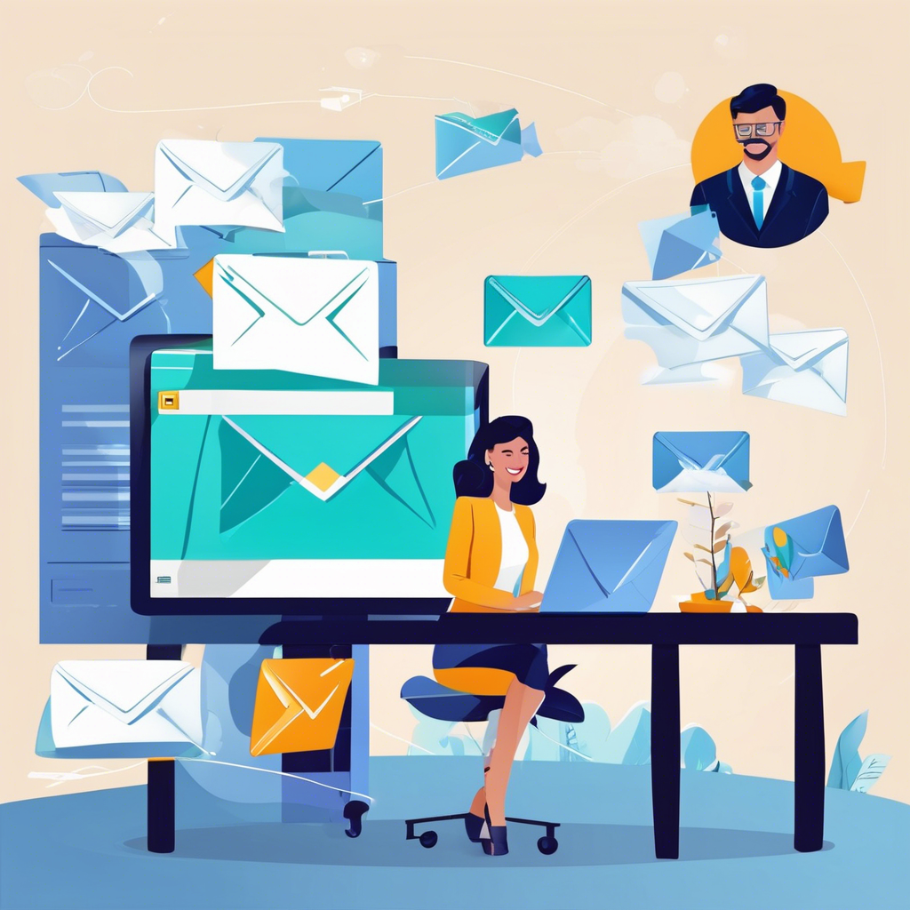 CRM with email automation CRM with email automation