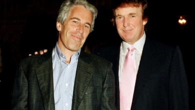 Trump-Epstein live updates: House Republican suggests autopen behind birthday letter ‘signed’ by president