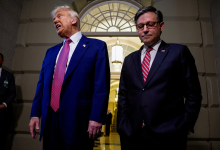 Trump and Johnson likely doomed in effort to stop Epstein files vote Trump and Johnson likely doomed in effort to stop Epstein files vote