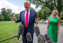 White House Melts Down Over Proof of Trump’s Gross Letter to Epstein White House Melts Down Over Proof of Trump’s Gross Letter to Epstein