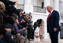 Trump Downplays Post Threatening Chicago, Saying He Wants to ‘Clean Up’ City Trump Downplays Post Threatening Chicago, Saying He Wants to ‘Clean Up’ City