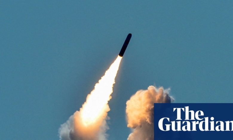 Trump Orders Pentagon to Match Russia and China in Nuclear Weapons Testing