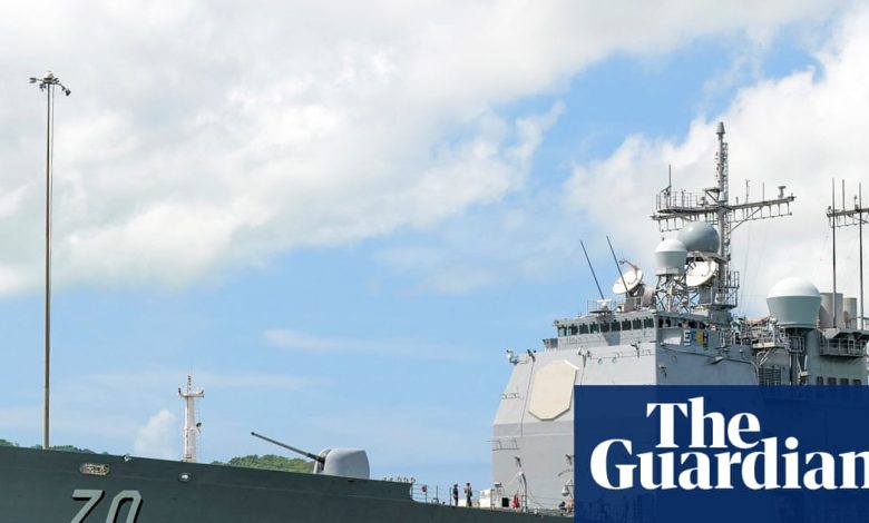 US military kills 14 in attacks on vessels in the Pacific, according to Hegseth | US military US military kills 14 in attacks on vessels in the Pacific, according to Hegseth | US military