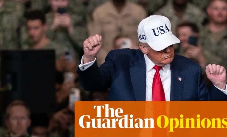 Trump’s Third Term? Don’t Dismiss It. He’s Never Let the Rules Hold Him Back Before | Arwa Mahdawi