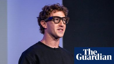 Meta reports mixed financial results amid spree of AI hiring and spending | Meta