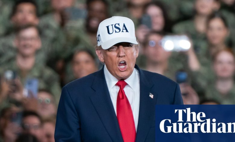 Trump news at a glance: senators pass measure that would scrap Brazil tariffs in rare fightback against trade war | Trump administration