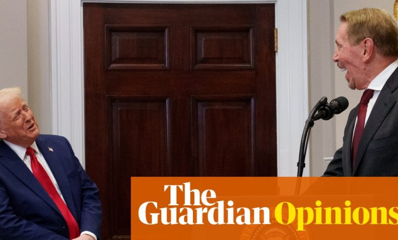 From CBS to TikTok, U.S. Media Succumbs to Trump’s Allies: The Dismantling of Democracy From CBS to TikTok, U.S. Media Succumbs to Trump’s Allies: The Dismantling of Democracy