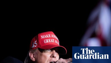 Trump justice department seeks 2020 election records from Georgia county | US elections 2020