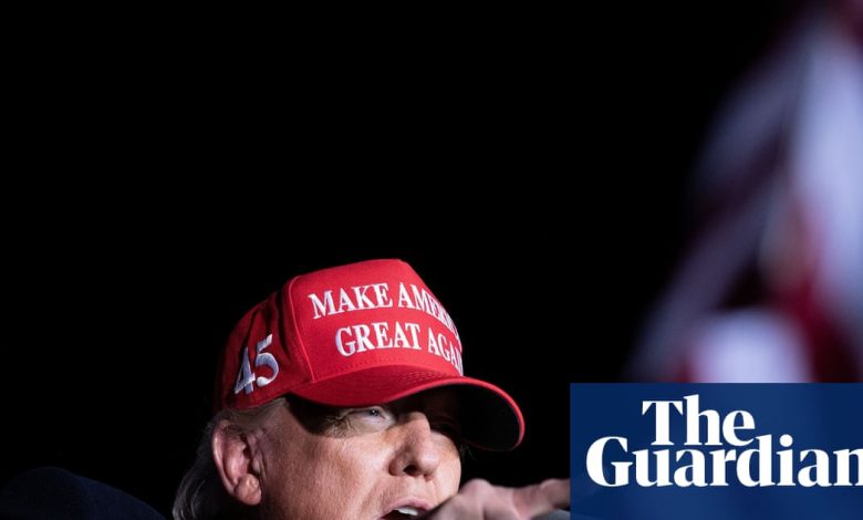 Trump justice department seeks 2020 election records from Georgia county | US elections 2020