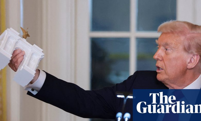 Trump Dismisses Federal Arts Board Responsible for White House Ballroom Review and ‘Arc de Trump’ Trump Dismisses Federal Arts Board Responsible for White House Ballroom Review and ‘Arc de Trump’