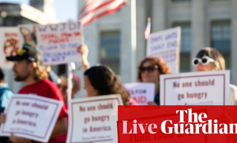 Judges Could Decide on SNAP Food Aid as Top Trump Official Dismisses Call for Emergency Funding to Maintain Benefits – Live Coverage | U.S. Politics Judges Could Decide on SNAP Food Aid as Top Trump Official Dismisses Call for Emergency Funding to Maintain Benefits – Live Coverage | U.S. Politics