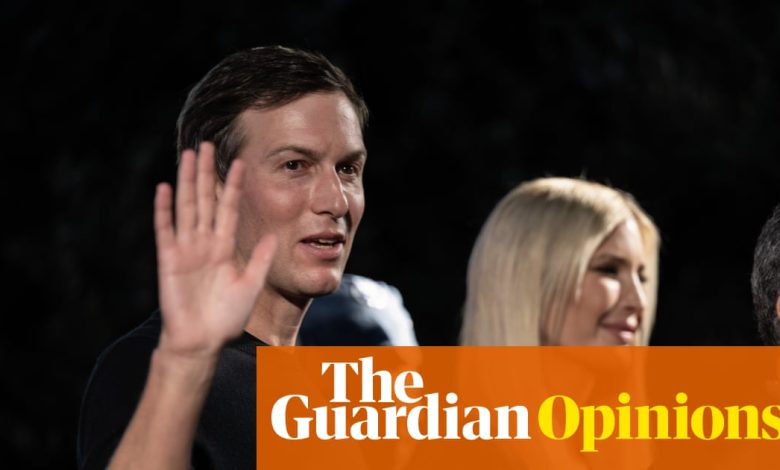 Jared Kushner is back – and so are big questions about his financial ties | Mohamad Bazzi Jared Kushner is back – and so are big questions about his financial ties | Mohamad Bazzi