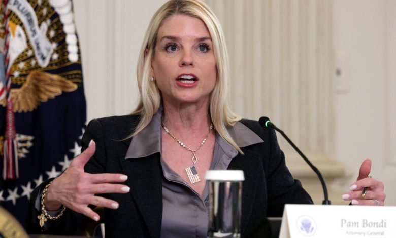 Man Allegedly Posted K Reward for Pam Bondi ‘Dead or Alive’—What to Know