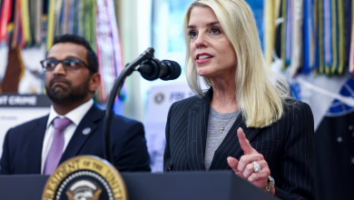 Pam Bondi ordered to explain Ghislaine Maxwell prison move