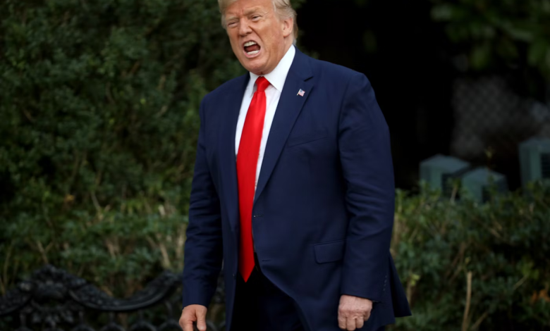 Trump Keeps Attacking Americans. Why Does He Get Away With It? Trump Keeps Attacking Americans. Why Does He Get Away With It?