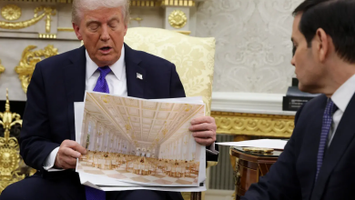 White House Ballroom Update: Trump Raises Price By 0 Million White House Ballroom Update: Trump Raises Price By 0 Million