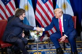 ‘So Much for America First’: Trump Admin Says Argentina Bailout Doubling to  Billion