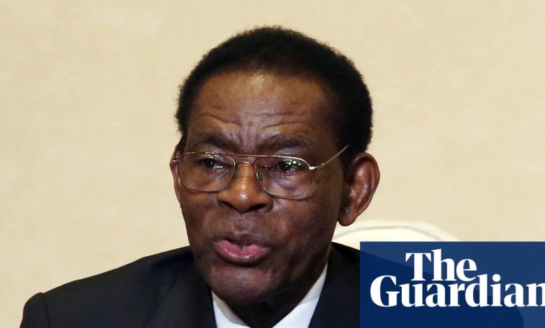 U.S. Provides .5 Million to Equatorial Guinea for Acceptance of Non-Citizen Deportees | Trump Administration U.S. Provides .5 Million to Equatorial Guinea for Acceptance of Non-Citizen Deportees | Trump Administration
