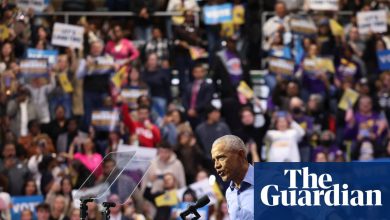 As Barack Obama stumps for other Democrats, the party gets to see what it lost | Barack Obama