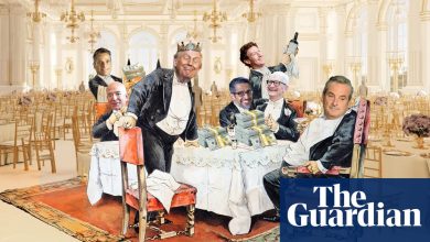 The Luxury Gap: Trump Constructs His Palace While Americans Struggle with Hunger