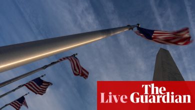 US Government Shutdown Approaches Record Length as Trump Delays Food Benefits for Millions – Live Coverage of US Politics | Federal Shutdown 2025