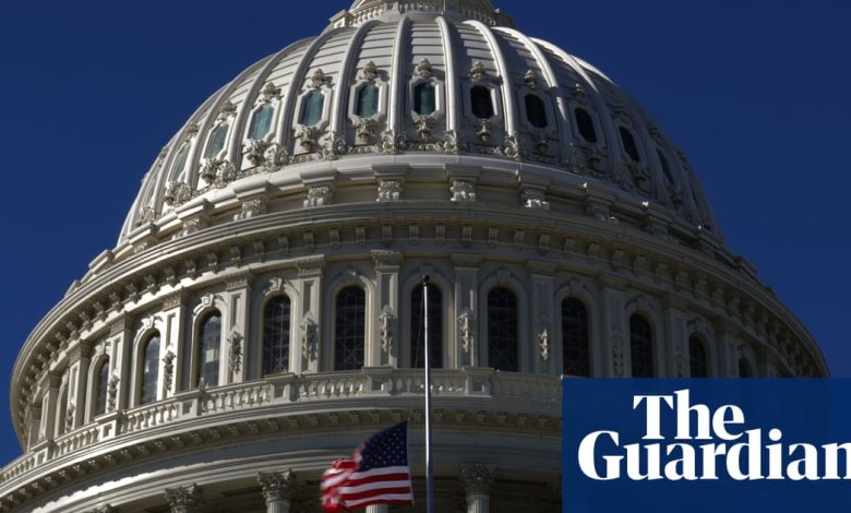 Trump news at a glance: eight Democrats join Republicans to advance funding bill | Trump administration Trump news at a glance: eight Democrats join Republicans to advance funding bill | Trump administration