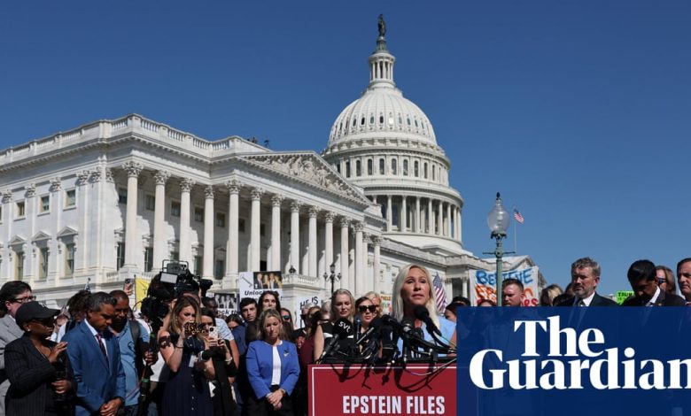 The Epstein Files Resurface to Haunt Trump – Podcast | Donald Trump The Epstein Files Resurface to Haunt Trump – Podcast | Donald Trump