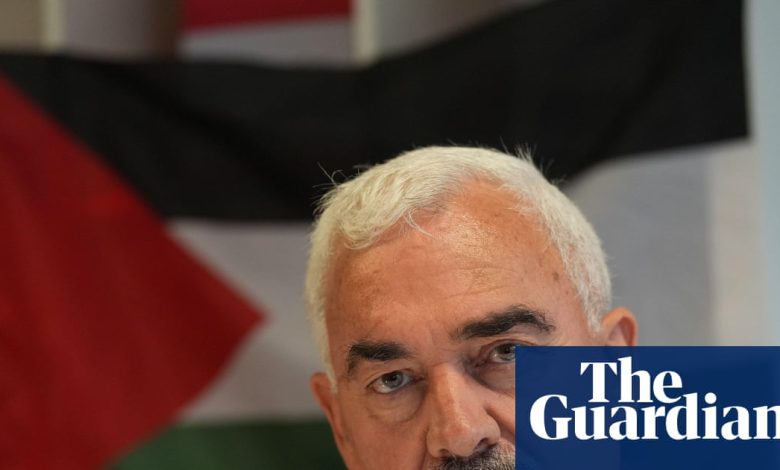 This Palestinian human rights group was sanctioned by Trump. Its chief wishes US allies would take a stand | Palestine