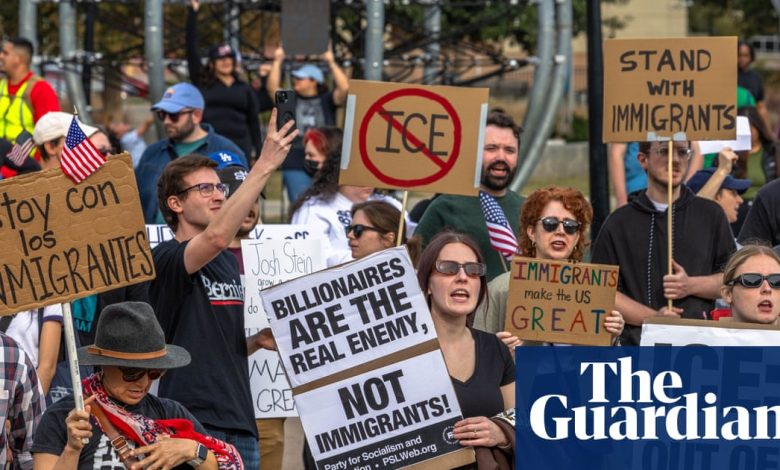 Charlotte, North Carolina reels as 81 people arrested in immigration raids | North Carolina Charlotte, North Carolina reels as 81 people arrested in immigration raids | North Carolina