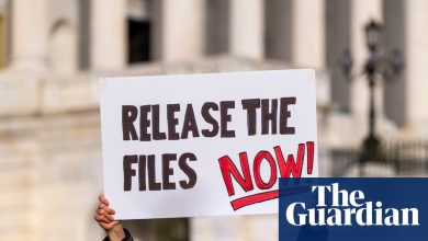 Senate agrees to pass Epstein files bill after near-unanimous House vote | Jeffrey Epstein Senate agrees to pass Epstein files bill after near-unanimous House vote | Jeffrey Epstein