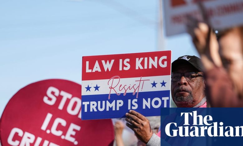 ‘I lose my liberty in that moment’: Charlotte shuts down as citizens and noncitizens alike face ICE arrests | North Carolina ‘I lose my liberty in that moment’: Charlotte shuts down as citizens and noncitizens alike face ICE arrests | North Carolina