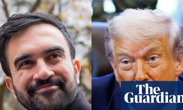 Trump and Mamdani Forge an Unlikely Alliance in White House Meeting Trump and Mamdani Forge an Unlikely Alliance in White House Meeting