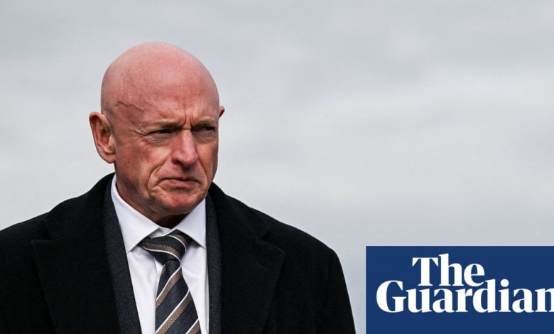 Trump news at a glance: Pete Hegseth increases administration’s attacks on senator Mark Kelly | Trump administration Trump news at a glance: Pete Hegseth increases administration’s attacks on senator Mark Kelly | Trump administration