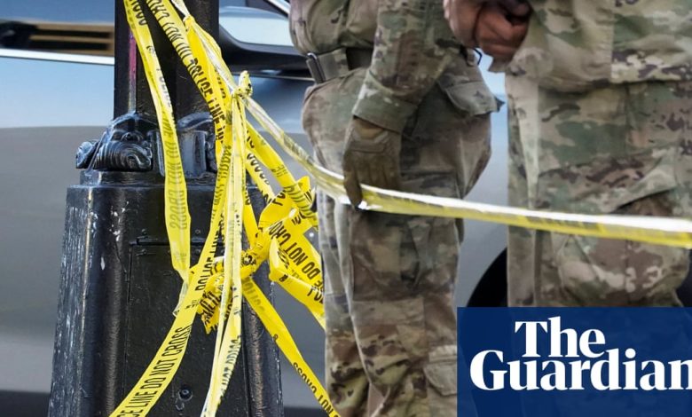 Two National Guard Members Shot and in Critical Condition Following Targeted Incident in D.C. – Video | Washington, D.C. Two National Guard Members Shot and in Critical Condition Following Targeted Incident in D.C. – Video | Washington, D.C.