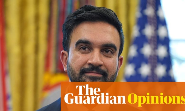 Zohran Mamdani is rewriting the political rules around support for Israel | Kenneth Roth Zohran Mamdani is rewriting the political rules around support for Israel | Kenneth Roth