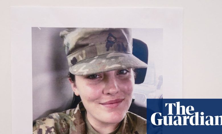 National guard member Sarah Beckstrom has died after shooting in Washington DC, Trump announces | Washington DC National guard member Sarah Beckstrom has died after shooting in Washington DC, Trump announces | Washington DC