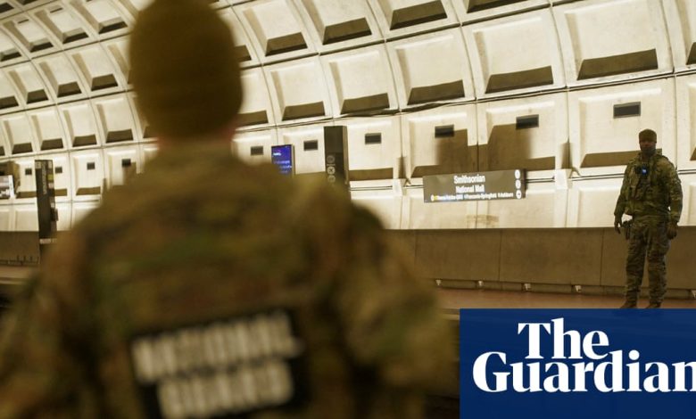 D.C. to Deploy National Guard in Joint Patrols with Local Police Following Shootings D.C. to Deploy National Guard in Joint Patrols with Local Police Following Shootings