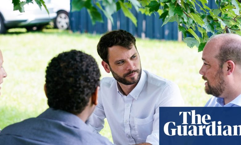 Virginia Democrat flips seat in state legislature by taking on datacenters | Virginia Virginia Democrat flips seat in state legislature by taking on datacenters | Virginia