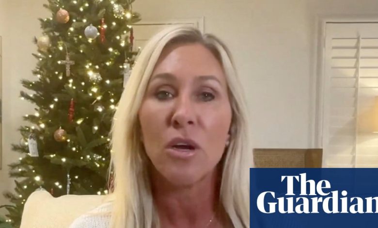 Trump news at a glance: Marjorie Taylor Greene is gone, but Trump wonders for how long | Trump administration Trump news at a glance: Marjorie Taylor Greene is gone, but Trump wonders for how long | Trump administration