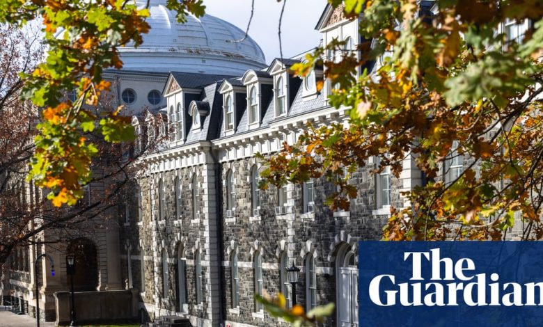 Cornell University settles with Trump administration to restore 0m in funds | US universities Cornell University settles with Trump administration to restore 0m in funds | US universities