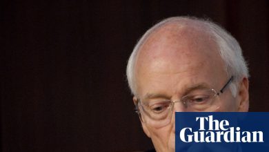Dick Cheney, vice-president and giant of Republican politics, dies aged 84 | Dick Cheney Dick Cheney, vice-president and giant of Republican politics, dies aged 84 | Dick Cheney