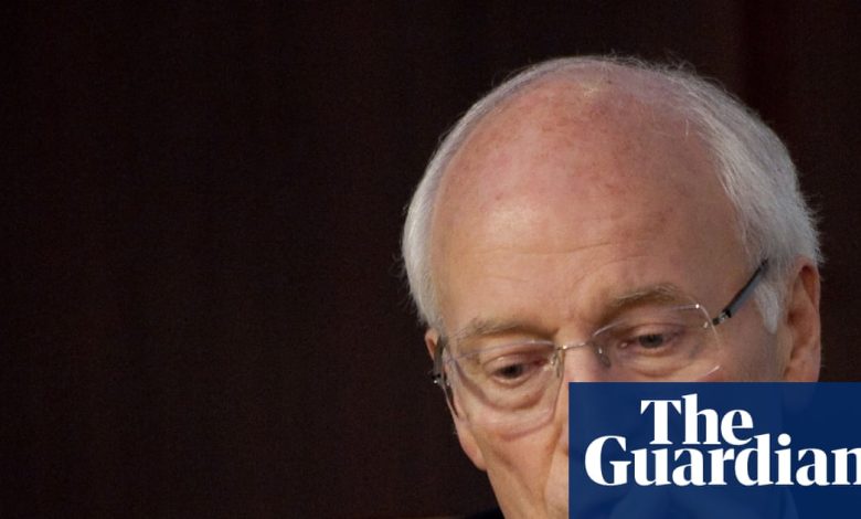 Dick Cheney, vice-president and giant of Republican politics, dies aged 84 | Dick Cheney