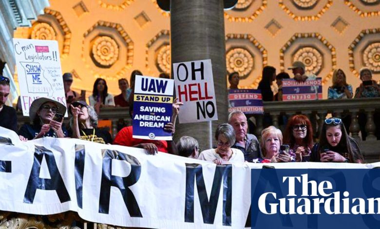 Grassroots Campaign Seeks to Repeal Gerrymandering by Missouri Republicans: ‘This is Not Right’ Grassroots Campaign Seeks to Repeal Gerrymandering by Missouri Republicans: ‘This is Not Right’