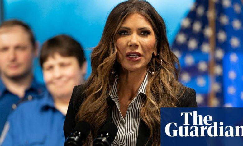 Kristi Noem Asserts National Guard Shooting Suspect Was ‘Radicalized’ in the U.S. Kristi Noem Asserts National Guard Shooting Suspect Was ‘Radicalized’ in the U.S.