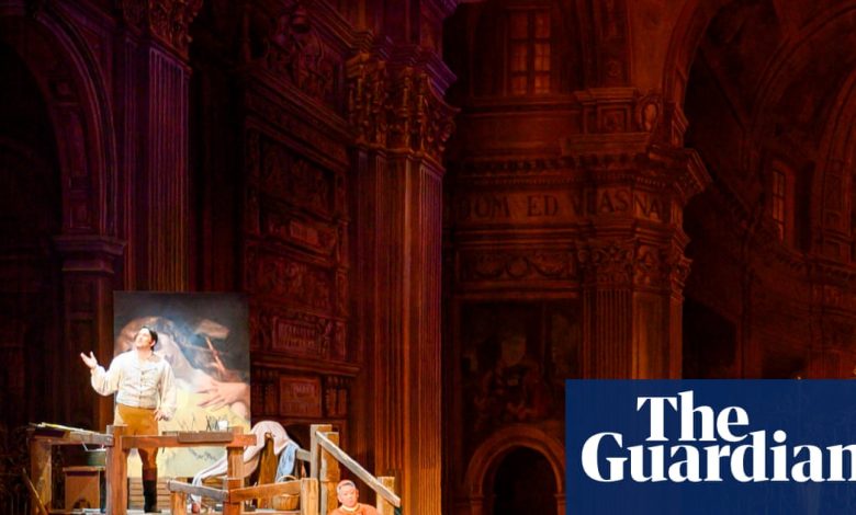 Washington National Opera may move out of Kennedy Center due to Trump ‘takeover’ | Washington DC