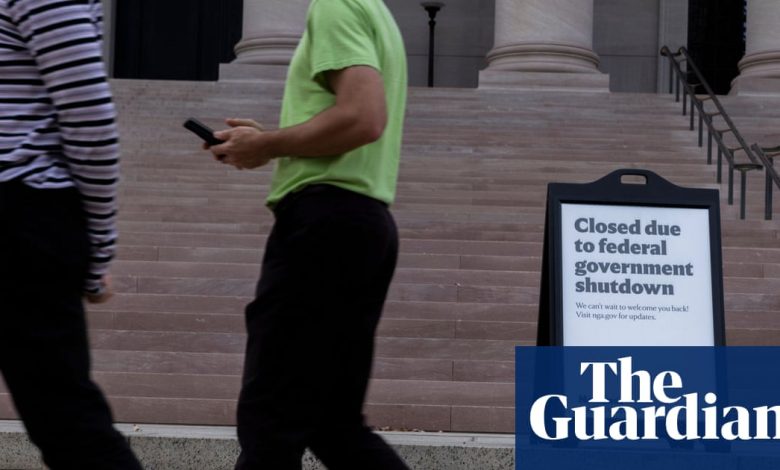 Workers Condemn Trump Officials as ‘Out of Control’ Amid Prolonged Shutdown | U.S. Federal Government Shutdown 2025 Workers Condemn Trump Officials as ‘Out of Control’ Amid Prolonged Shutdown | U.S. Federal Government Shutdown 2025