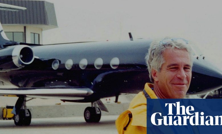 Trump puts intense pressure on Republicans to block release of Epstein files | Jeffrey Epstein