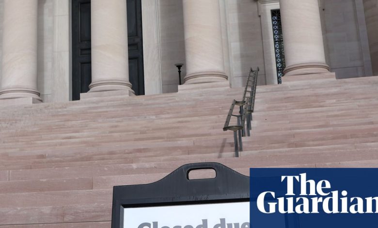 Senate Republicans Back Trump’s Call from His Florida Golf Course to Repeal Obamacare Amid 2025 Federal Government Shutdown Senate Republicans Back Trump’s Call from His Florida Golf Course to Repeal Obamacare Amid 2025 Federal Government Shutdown