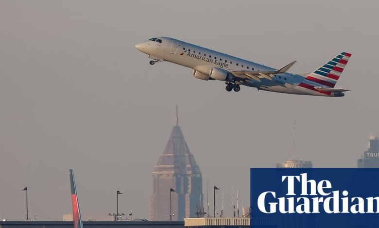 U.S. to Reduce Airline Traffic by 10% Due to Shutdown, Says Trump Transportation Chief U.S. to Reduce Airline Traffic by 10% Due to Shutdown, Says Trump Transportation Chief