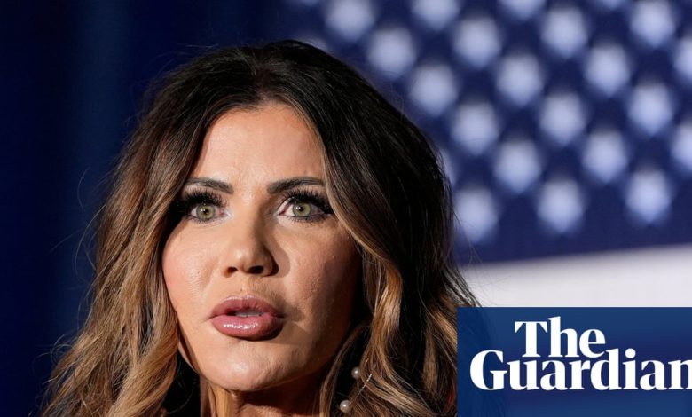 DHS Leader Allegedly Approved Acquisition of 10 Unpowered Spirit Airlines Planes Not Owned by the Airline | Kristi Noem